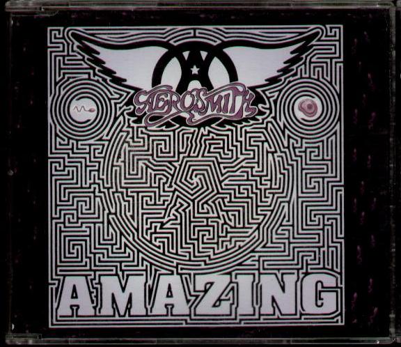 Aerosmith Amazing Album