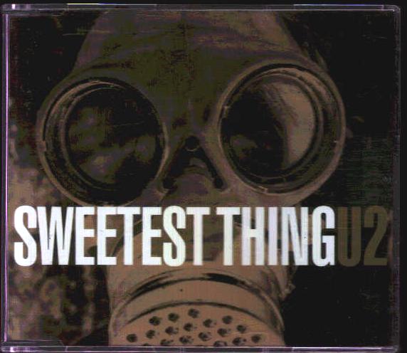 U2 - 1998 Sweetest Thing (brown Cover) Cover Download