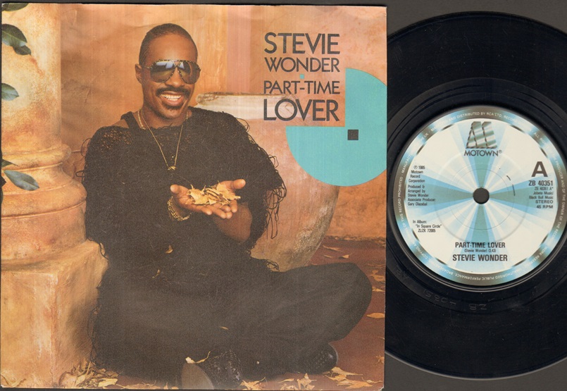 part time lover перевод песни