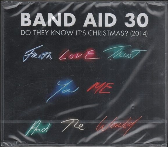 Band Aid Do They Know It's Christmas Records, LPs, Vinyl and CDs MusicStack
